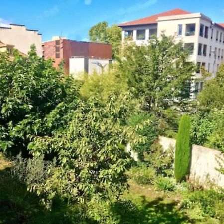 Апартаменты Le Balcon De Jules - Charmant Pied-A-Terre - Parking Possible Pour Vehicule De Moins De 4,40 M De Long Лион Экстерьер фото